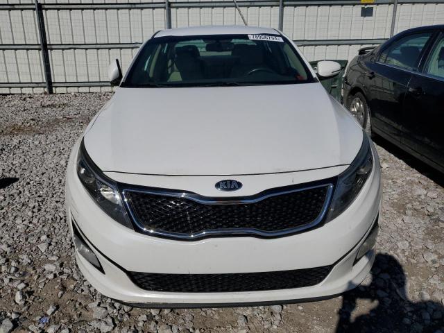 Photo 5 from auction – 2015 KIA OPTIMA EX with VIN 5XXGN4A73FG470789