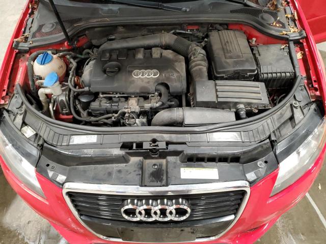 Photo 11 from auction – 2012 AUDI A3 PREMIUM with VIN WAUBEAFM8CA022933