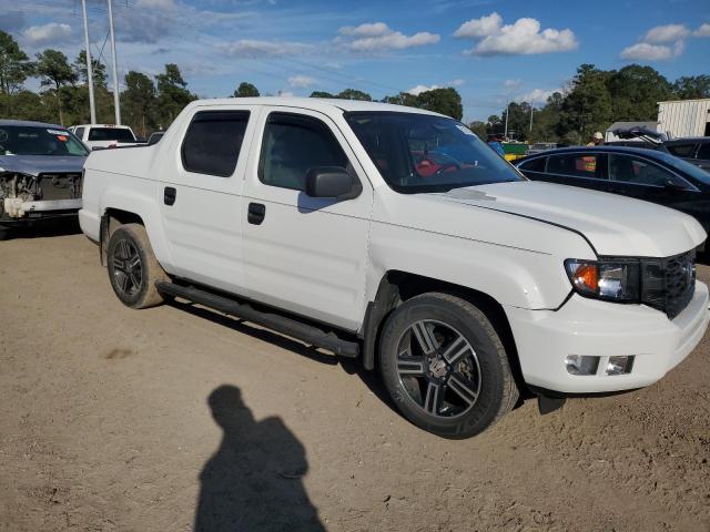 Photo 4 from auction – 2013 HONDA RIDGELINE with VIN 5FPYK1F7XDB011593