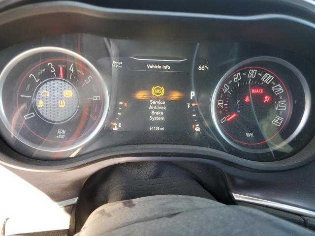 Photo 9 from auction – 2017 DODGE CHALLENGER with VIN 2C3CDZAG0HH601132