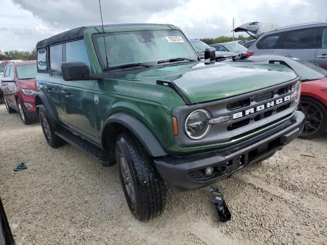 Photo 4 from auction – 2023 FORD BRONCO BAS with VIN 1FMDE5BHXPLC02528