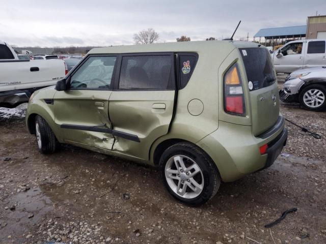Photo 2 from auction – 2010 KIA SOUL + with VIN KNDJT2A20A7191659