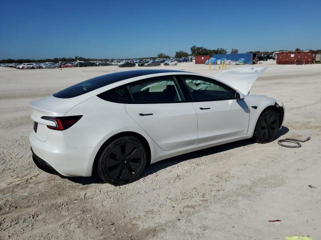 Photo 3 from auction – 2024 TESLA MODEL 3 with VIN 5YJ3E1EA0RF769716