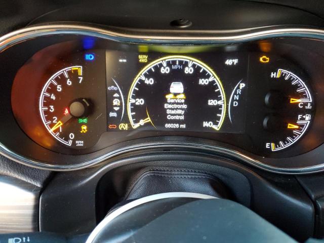 Photo 9 from auction – 2019 JEEP GRAND CHER with VIN 1C4RJFAG0KC544633