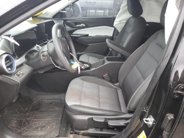 Photo 7 from auction – 2024 CHEVROLET TRAX 1LT with VIN KL77LHE25RC228809