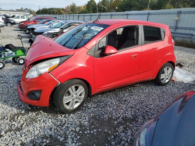 CHEVROLET SPARK LS 2013 with VIN KL8CB6S91DC607639 - Photo from auction