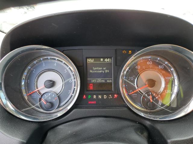 Photo 9 from auction – 2013 CHRYSLER TOWN & COU with VIN 2C4RC1CG3DR571863