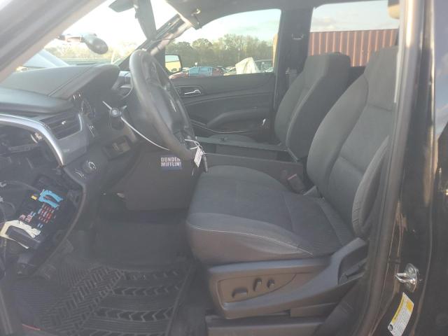 Photo 7 from auction – 2020 CHEVROLET TAHOE POLI with VIN 1GNLCDEC6LR296535
