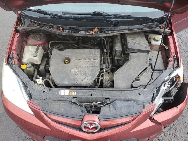 Photo 11 from auction – 2009 MAZDA 5 with VIN JM1CR29L290352733