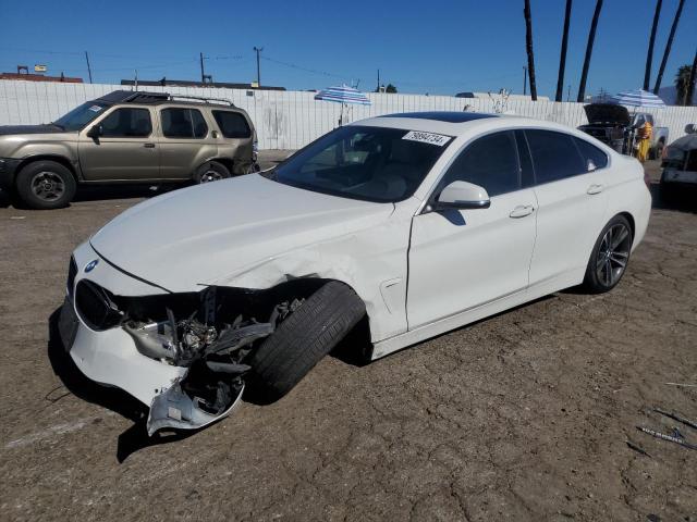 Photo 1 from auction – 2020 BMW 430I GRAN with VIN WBA4J1C08LBU67690