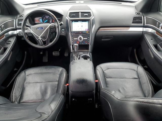 Photo 8 from auction – 2018 FORD EXPLORER L with VIN 1FM5K8F85JGB66403