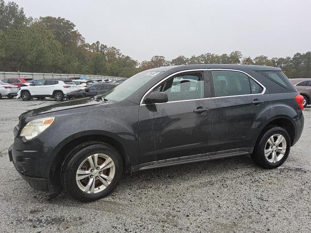 CHEVROLET EQUINOX LS 2013 with VIN 2GNFLCEK3D6423804 - Photo from auction