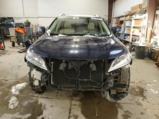 Снимка 5 от търг – 2015 LEXUS RX 350 BAS с VIN 2T2BK1BA9FC268103