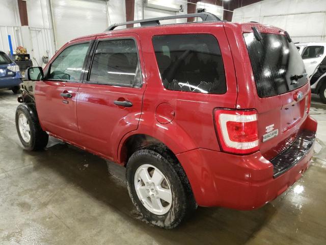 Photo 2 from auction – 2011 FORD ESCAPE XLT with VIN 1FMCU9DG1BKB60145