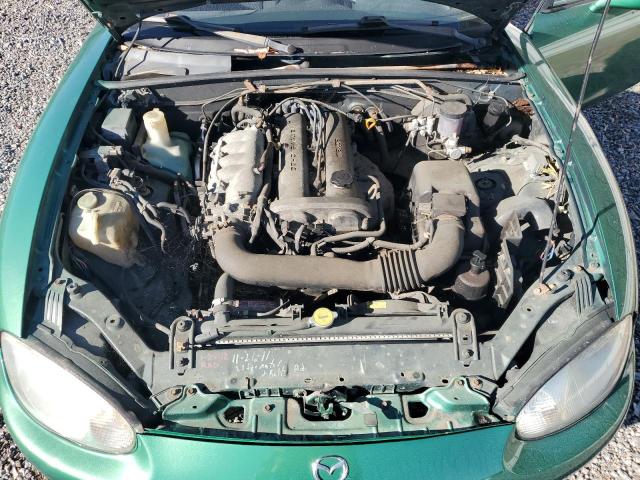 Photo 11 from auction – 1999 MAZDA MX-5 MIATA with VIN JM1NB3535X0100433