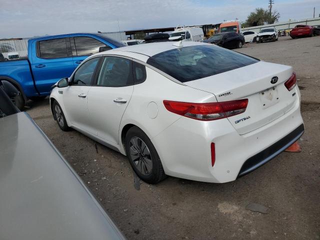 Photo 2 from auction – 2017 KIA OPTIMA HYB with VIN KNAGT4LEXH5017484