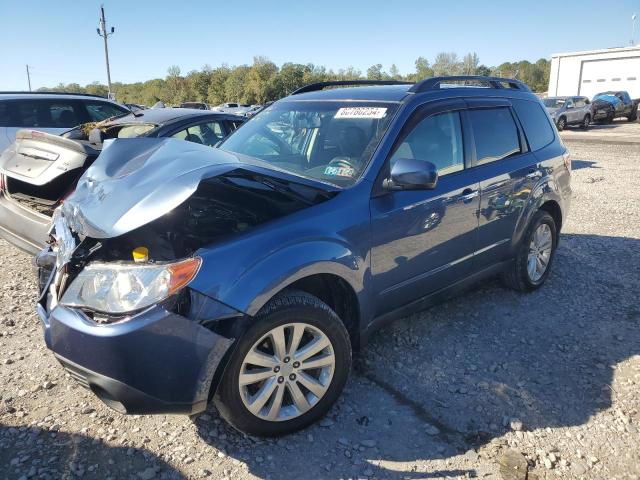 SUBARU FORESTER L 2012 with VIN JF2SHAEC2CH421137 - Photo from auction