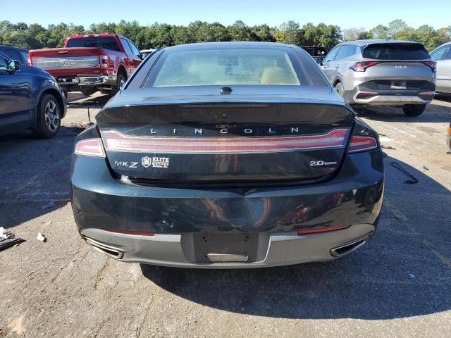 Photo 6 from auction – 2014 LINCOLN MKZ with VIN 3LN6L2G97ER819530