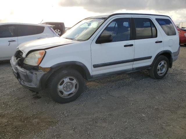 HONDA CR-V LX 2002 with VIN JHLRD68402C019139 - Photo from auction