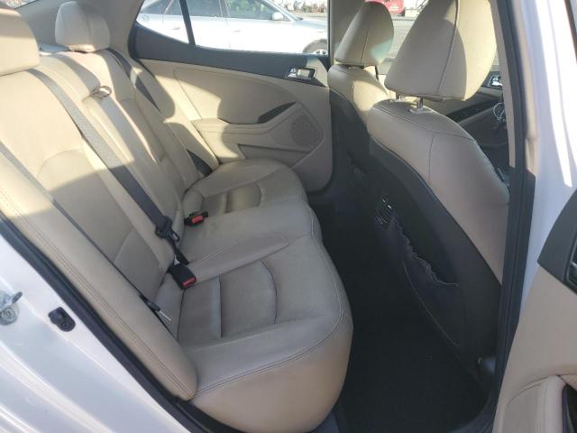 Photo 10 from auction – 2012 KIA OPTIMA EX with VIN 5XXGN4A7XCG050281
