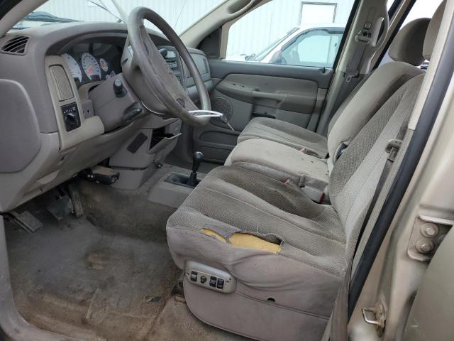 Photo 7 from auction – 2003 DODGE RAM 2500 S with VIN 3D7KU28653G774946