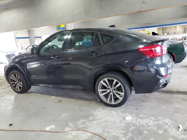 Photo 2 from auction – 2015 BMW X6 XDRIVE3 with VIN 5UXKU2C51F0F96486