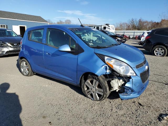 Фото 4 с аукциона – 2014 CHEVROLET SPARK LS с VIN KL8CB6S99EC504387