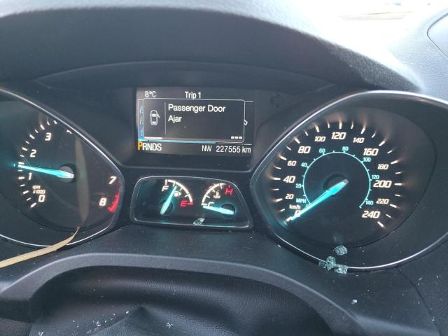 Photo 9 from auction – 2015 FORD ESCAPE SE with VIN 1FMCU9GX4FUB34290