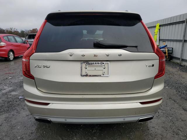 Photo 6 from auction – 2016 VOLVO XC90 T6 with VIN YV4A22PK4G1028631