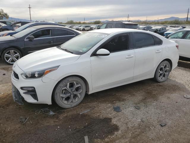 KIA FORTE FE 2020 with VIN 3KPF24AD5LE149769 - Photo from auction