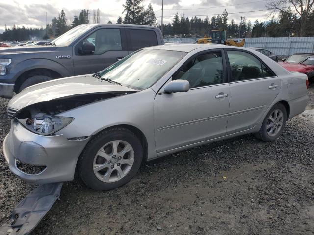 Photo 1 from auction – 2005 TOYOTA CAMRY LE with VIN 4T1BE30K45U526513