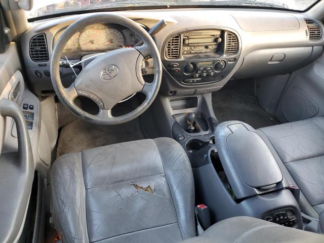 Photo 8 from auction – 2004 TOYOTA SEQUOIA SR with VIN 5TDBT44A74S214500