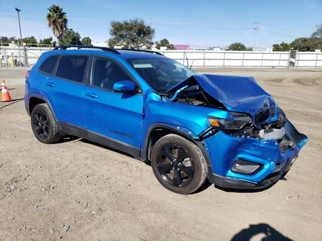 Photo 4 from auction – 2020 JEEP CHEROKEE L with VIN 1C4PJLLB4LD577430