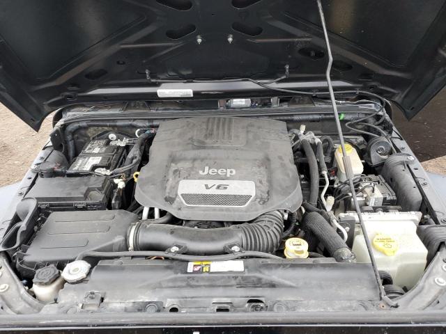 Photo 12 from auction – 2016 JEEP WRANGLER S with VIN 1C4AJWAG6GL225760
