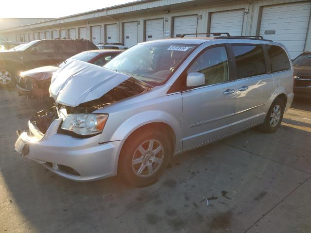 CHRYSLER TOWN & COU 2012 with VIN 2C4RC1BG0CR288837 - Photo from auction