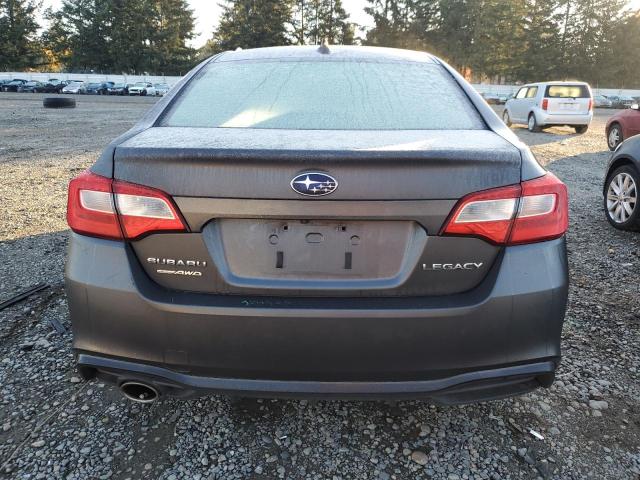 Photo 6 from auction – 2018 SUBARU LEGACY 2.5 with VIN 4S3BNAF69J3028231
