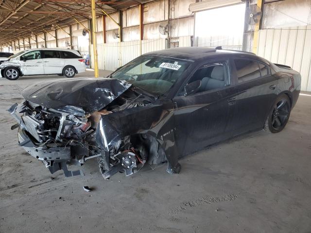 DODGE CHARGER R/ 2017 with VIN 2C3CDXCT8HH530504 - Photo from auction