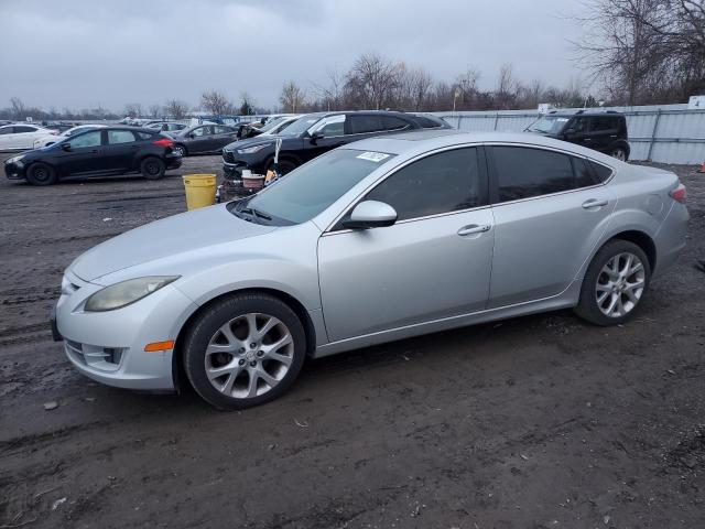 Photo 1 from auction – 2010 MAZDA 6 I with VIN 1YVHZ8CH4A5M38222