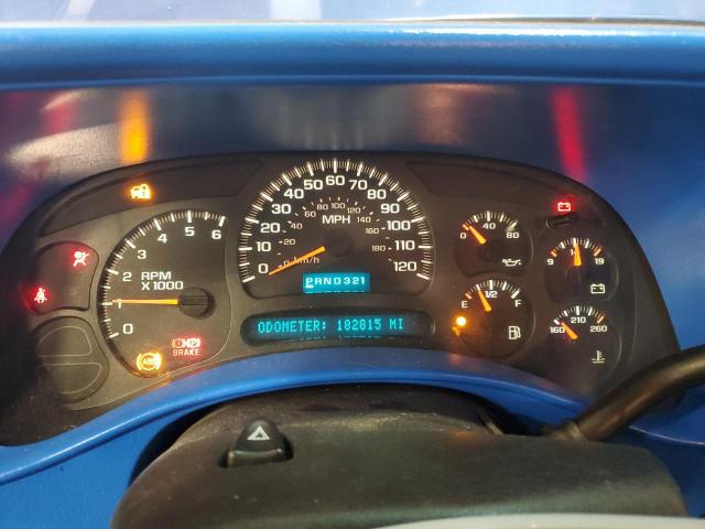 Photo 9 from auction – 2004 CHEVROLET silverado with VIN 2GCEK19T541271231