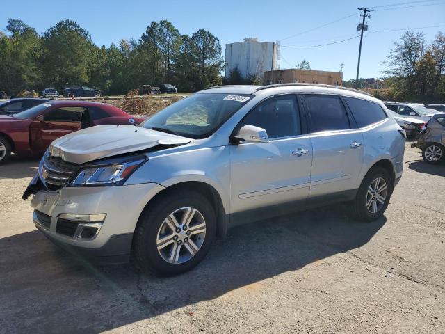 Photo 1 from auction – 2015 CHEVROLET TRAVERSE L with VIN 1GNKRHKD6FJ115516