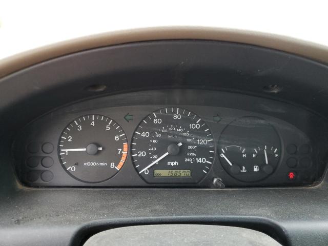 Photo 9 from auction – 1998 MAZDA 626 DX with VIN 1YVGF22CXW5775511