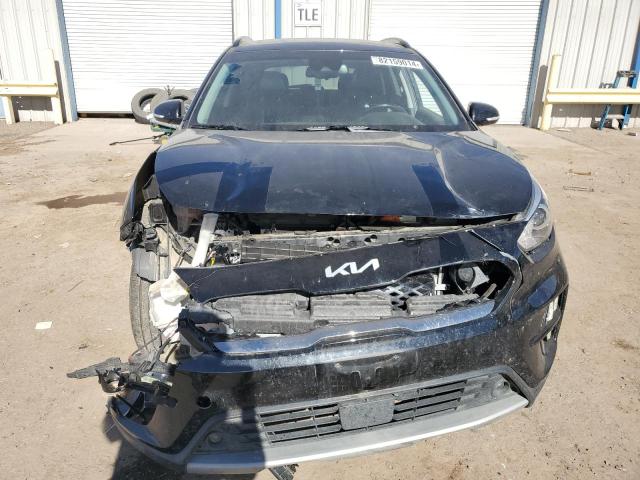 Photo 5 from auction – 2022 KIA NIRO TOURI with VIN KNDCC3LC9N5532434