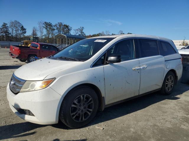 HONDA ODYSSEY EX 2012 with VIN 5FNRL5H6XCB122357 - Photo from auction