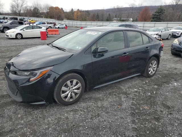 Photo 1 from auction – 2021 TOYOTA COROLLA LE with VIN JTDEPMAEXMJ186617