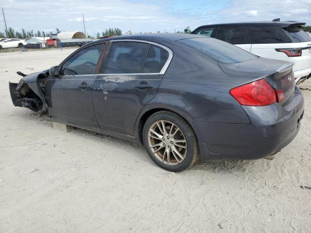 Photo 2 from auction – 2007 INFINITI G35 with VIN JNKBV61E57M708155