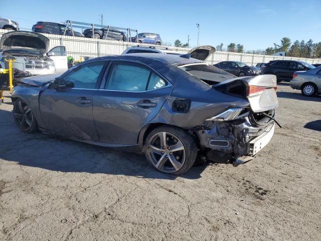 Photo 2 from auction – 2019 LEXUS IS 300 with VIN JTHC81D24K5035331