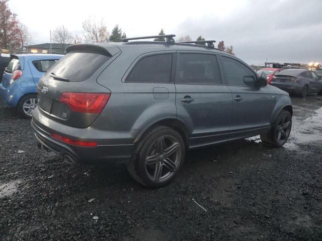 Photo 3 from auction – 2014 AUDI Q7 PRESTIG with VIN WA1WMAFE9ED008244