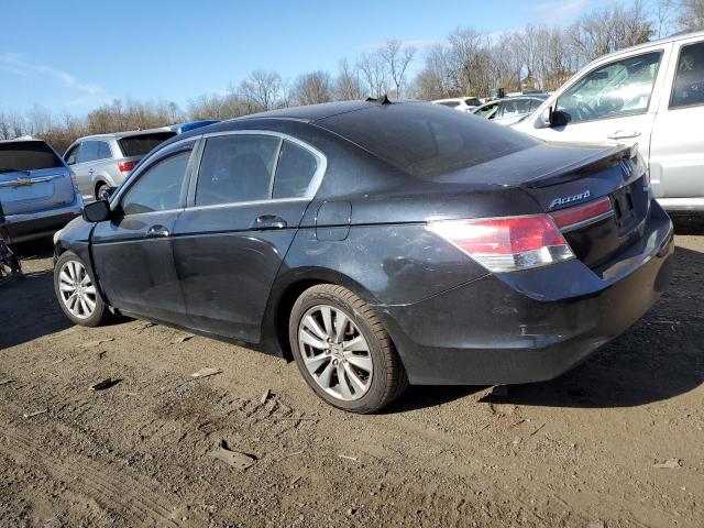 Photo 2 from auction – 2012 HONDA ACCORD EX with VIN 1HGCP2F7XCA088466