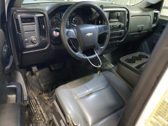 Photo 8 from auction – 2015 CHEVROLET SILVERADO with VIN 1GB3CYCG2FF158314