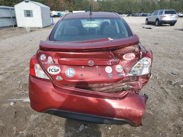 Photo 6 from auction – 2016 NISSAN VERSA S with VIN 3N1CN7AP3GL857562